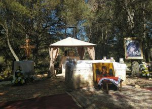 Capilla del Campamento