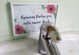 Él siempre está presente