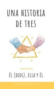 El libro de una historia de tres