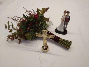 El ramo de novia de nuestra boda